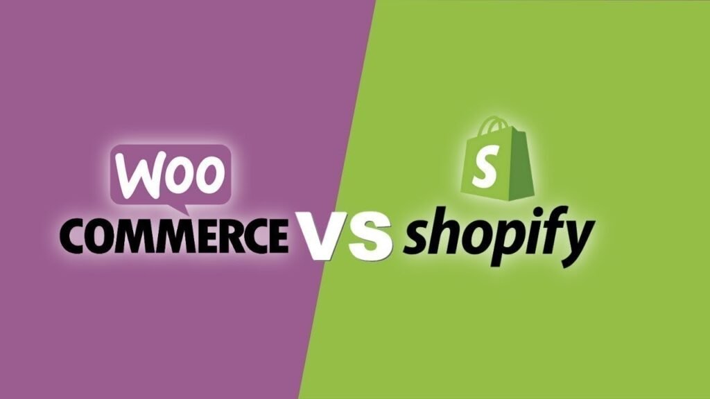 WooCommerce vs Shopify: Choosing the Right E-Commerce Platform for Your Business