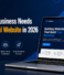 Why Every Business Needs a Professional Website in 2026