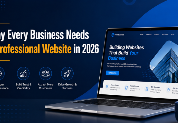 Website development - techventers