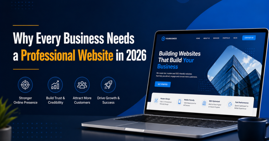 Website development - techventers