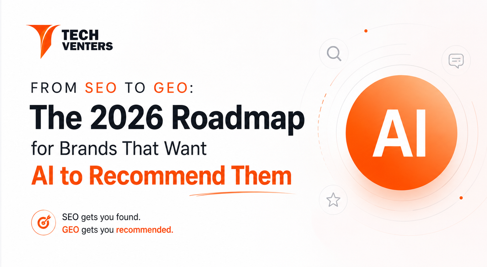 SEO to GEO
