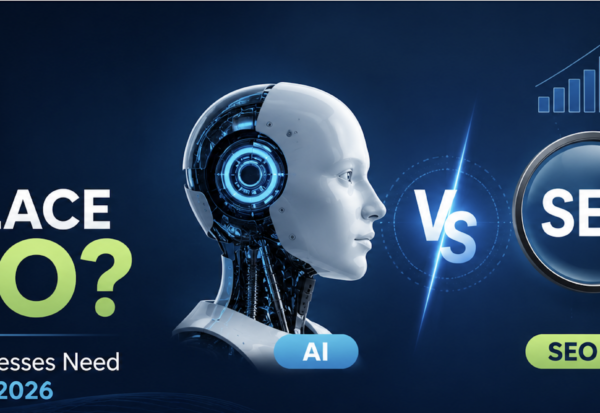 SEO vs AI SEO vs AI